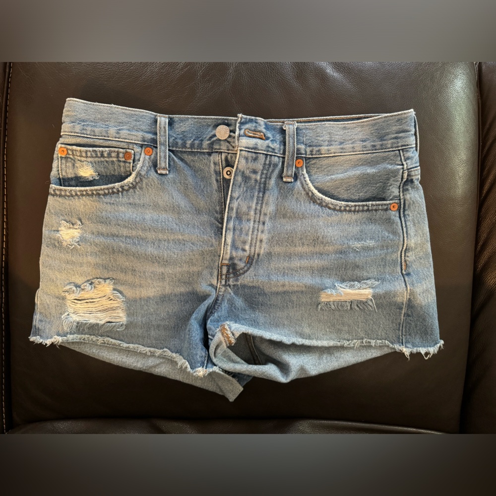 Great condition Madeqell jeans